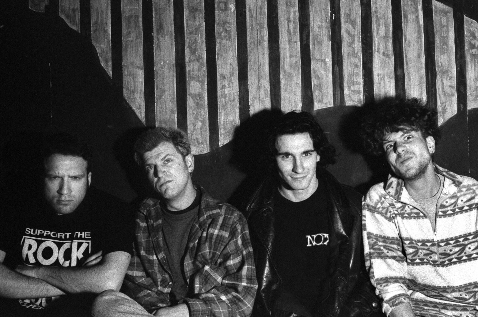 Scuffy Dogs 1994