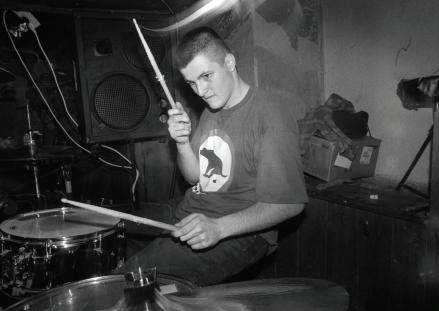 Scuffy Dogs 1998