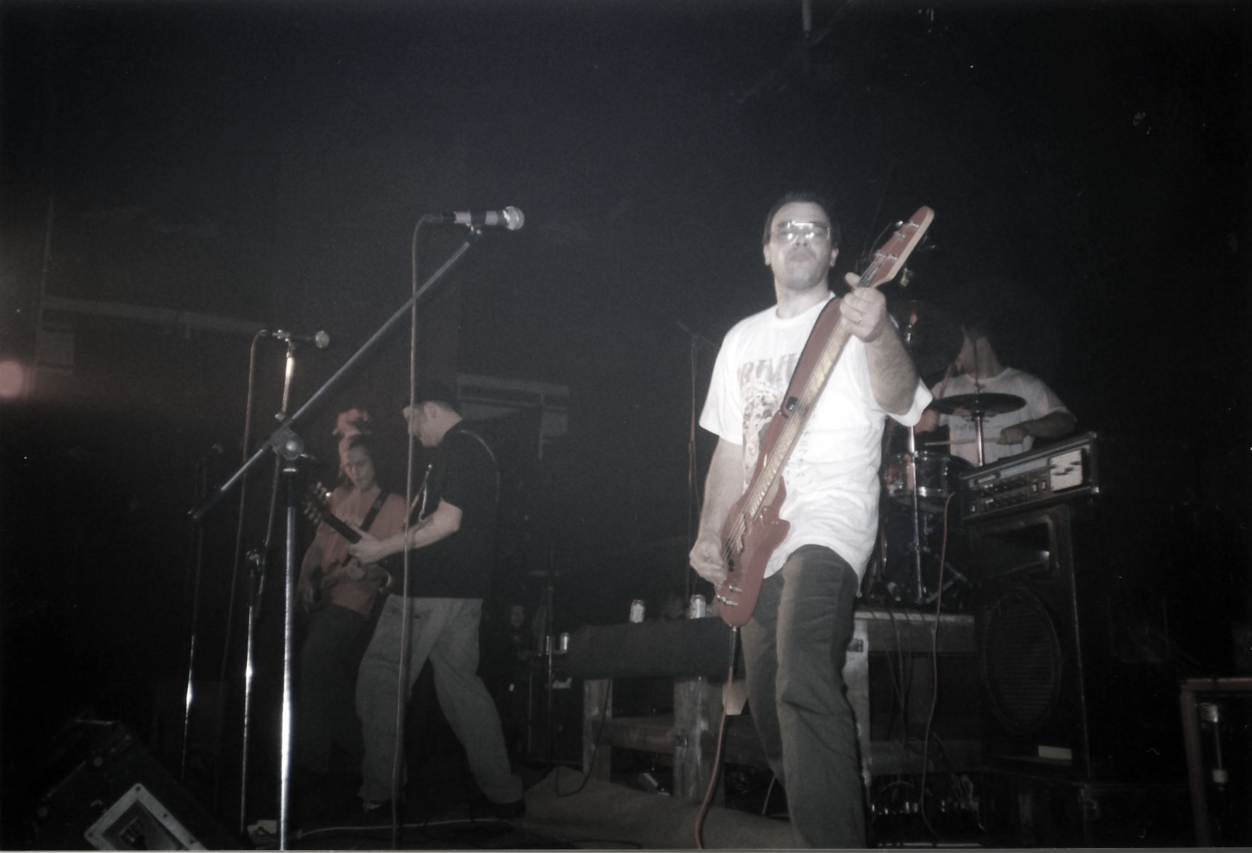 Scuffy Dogs 1999